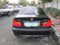 BMW Model 2005 318i E46 Automatic-9