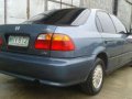 Honda Civic Lxi 1999 Manual Blue For Sale-0