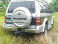 Mitsunishi pajero for sale-0