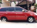 2005 Toyota Innova G AT Red SUV For Sale-5