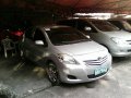 Toyota Vios 2011 Silver for sale-0