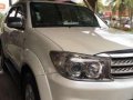 Toyota Fortuner 2.5 AT G variant 4x2 Diesel 1st owned-2