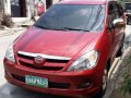 2005 Toyota Innova G AT Red SUV For Sale-0