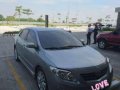 Toyota Corolla Altis 1.6V 2010 AT Gray For Sale-1