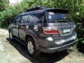 Toyota Fortuner top condition for sale -3