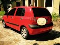 Hyundai Getz 2010 MT Red HB For Sale -6