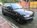 BMW Model 2005 318i E46 Automatic-3