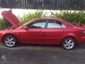 Mazda 6 2.0L 2004 low mileage for sale -1