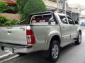 Toyota Hilux G 2014 Silver MT For Sale-10