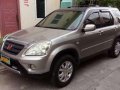 2005 Honda CRV MT 2.4 4X4 for sale-0
