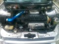 Honda Civic 1999 Vti Sir MT Silver For Sale-10