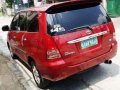 2005 Toyota Innova G AT Red SUV For Sale-6