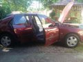 Honda Civic Esi 1995 MT Red For Sale-6