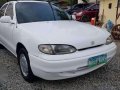 Hyundai Accent 2005 Manual White For Sale-0