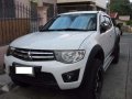 Almost New 2014 Mitsubishi Strada GLX Limited Edition For Sale-5