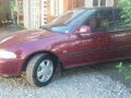 Honda Civic Esi 1995 MT Red For Sale-3