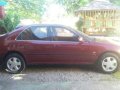 Honda Civic Esi 1995 MT Red For Sale-7