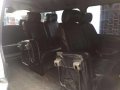 Manual 2001 Nissan Urvan Escapade Diesel engine for sale-2