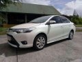 Toyota Vios G AT White Sedan For Sale-4