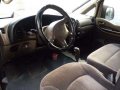 2000 Hyundai Starex SVX RV Turbo Diesel for sale -4