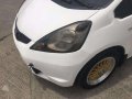 2011 Honda Jazz 1.3L AT White For Sale-4