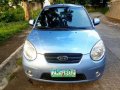 Kia Picanto 2008 AT well kept for sale -0