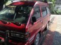 1995 Toyota Lite Ace MT Red Van For Sale-1