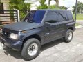 Suzuki Vitara JLX 1997 4x4 AT Blue For Sale -2