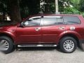 Mitsubishi Montero Sport Gls 2013 For Sale-0