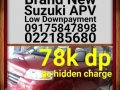 Suzuki APV brand new Low Down for sale -3