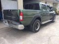Nissan Frontier Pickup 2003 AT Green For Sale-6