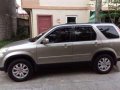 2005 Honda CRV MT 2.4 4X4 for sale-2
