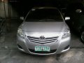 Toyota Vios 2011 Silver for sale-1