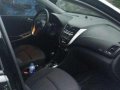 2011 Hyundai Accent 1.6CVVT AT Black For Sale-6