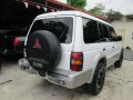 1994 Mitsubishi Pajero GAS 4X4 AT White -1