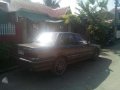 Mitsubishi Galant 1990 SS 2.0 MT Gray For Sale-1