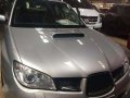 2007 Subaru Impreza MT Silver For Sale-0