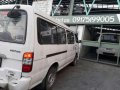 2011 Foton View Van MT White For Sale-3