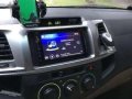 Toyota Hilux G AT 2014 4x2 Golden For Sale-4