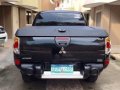 Mitsubishi Strada 2012 Black Diesel for sale-4