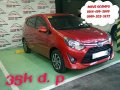 Toyota Wigo 2017 P564,000 for sale-1
