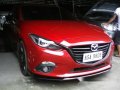 Mazda 3 2015 RED for sale-2