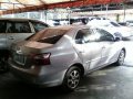 Toyota Vios 2011 Silver for sale-8