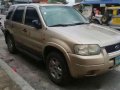 For Sale Ford Escape AT Beige Fresh SUV -6