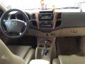 Toyota Fortuner 2.5 AT G variant 4x2 Diesel 1st owned-8