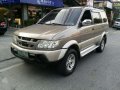 2006 isuzu crosswind xuv sportivo body-2