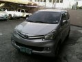 Toyota Avanza 2012 Silver for sale-2