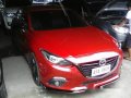 Mazda 3 2015 RED for sale-1