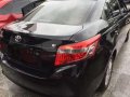 2017 Toyota Vios 1.3 E Black AT For Sale-2