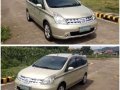 2008 Nissan Grand Livina AT Beige For Sale-6